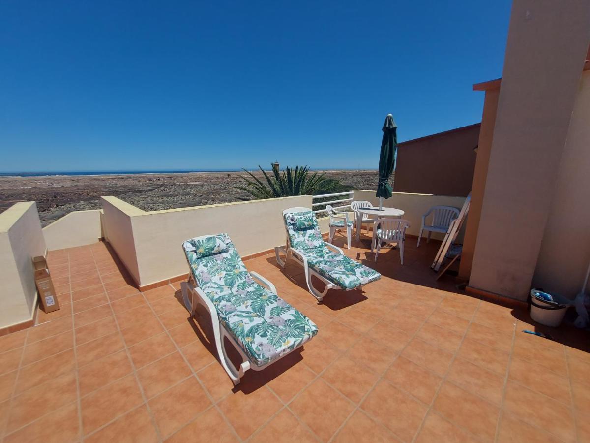 Ferienwohnung Casa Marilu Corralejo Exterior foto